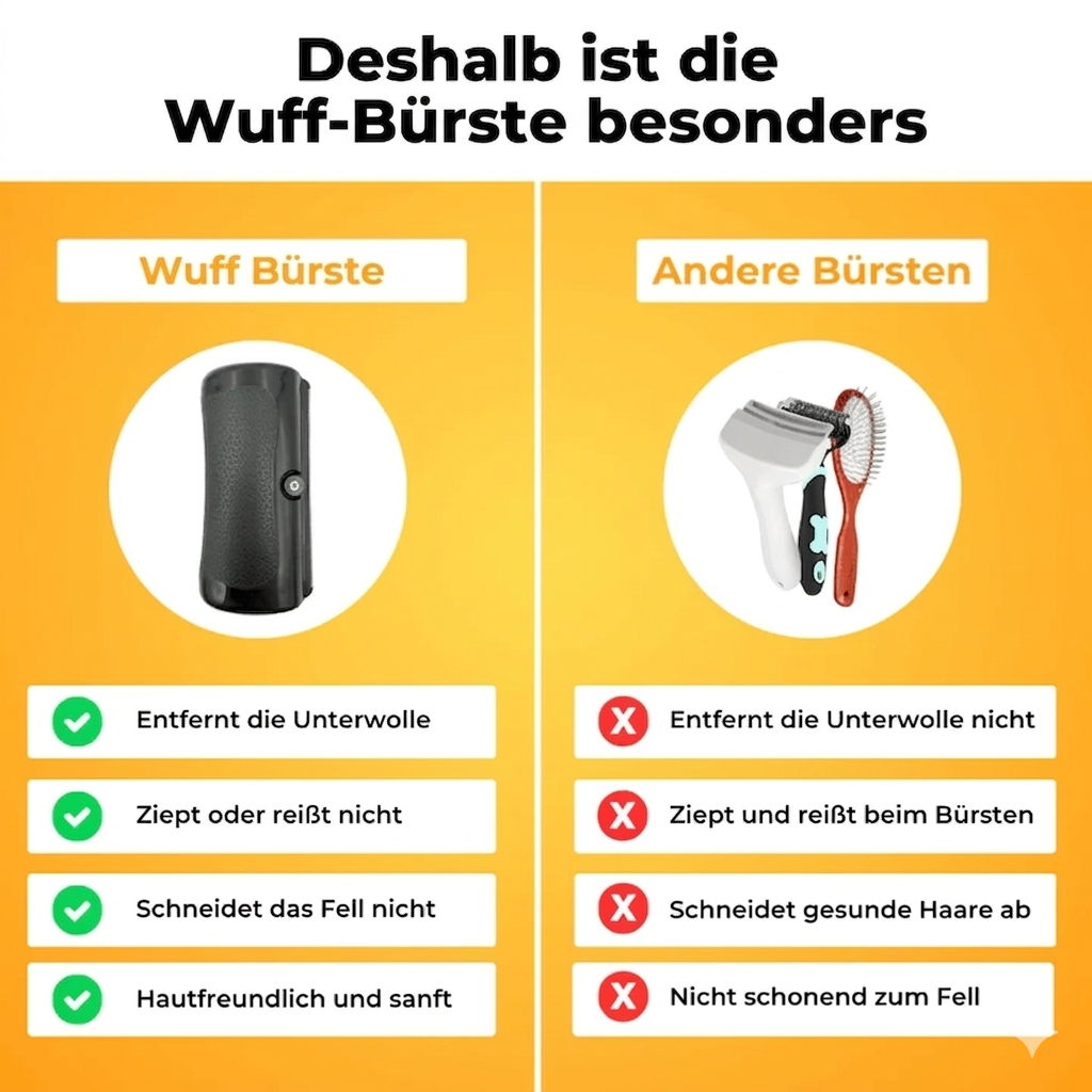 WuffBürste