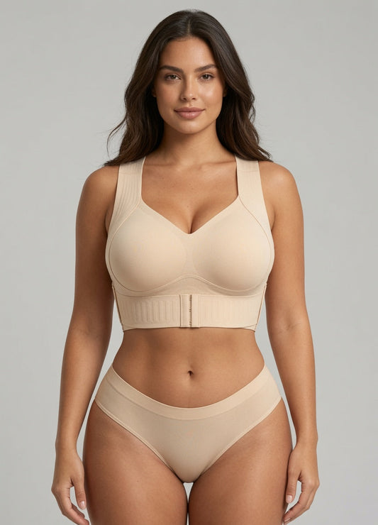 Lavendel Posture & Contour Bra