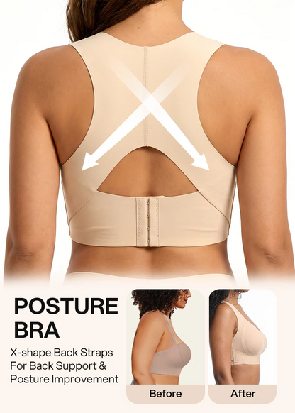 Lavendel Posture & Contour Bra
