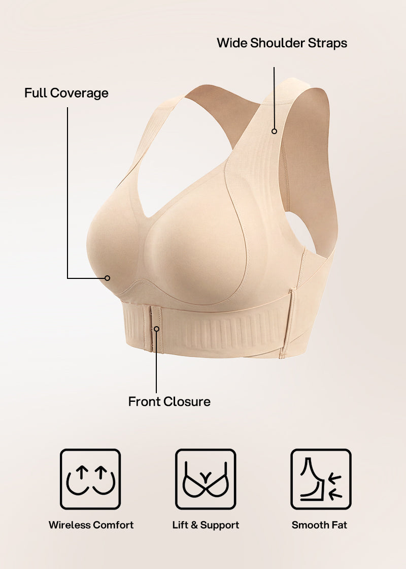 Lavendel Posture & Contour Bra