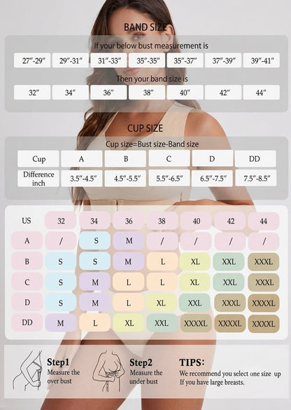 Lavendel Posture & Contour Bra