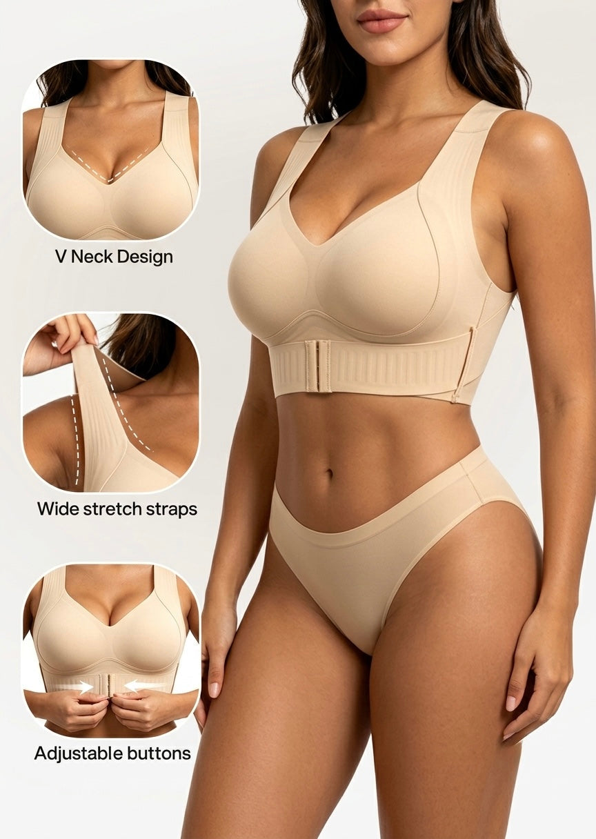Lavendel Posture & Contour Bra