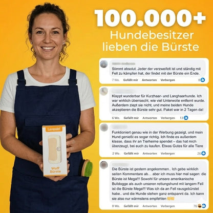 WuffBürste