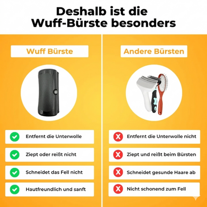 WuffBürste