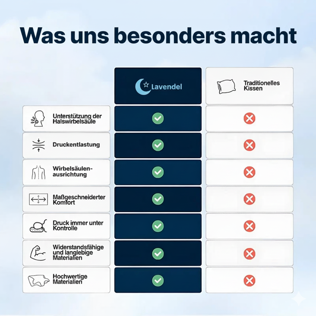 Der ErgoFlügel: Orthopädisches Schmetterlingskissen mit Armfreiheit