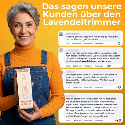 LaveTrimmer