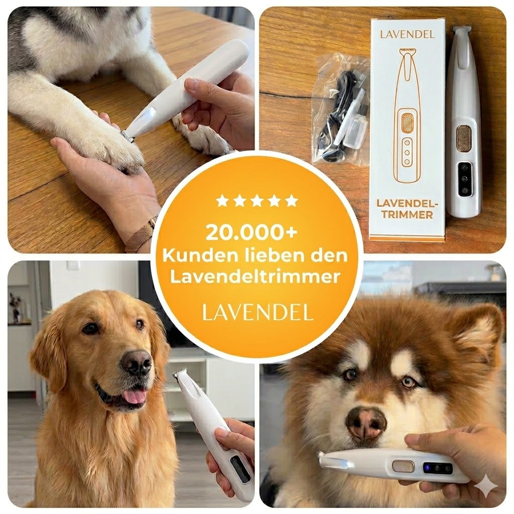LaveTrimmer