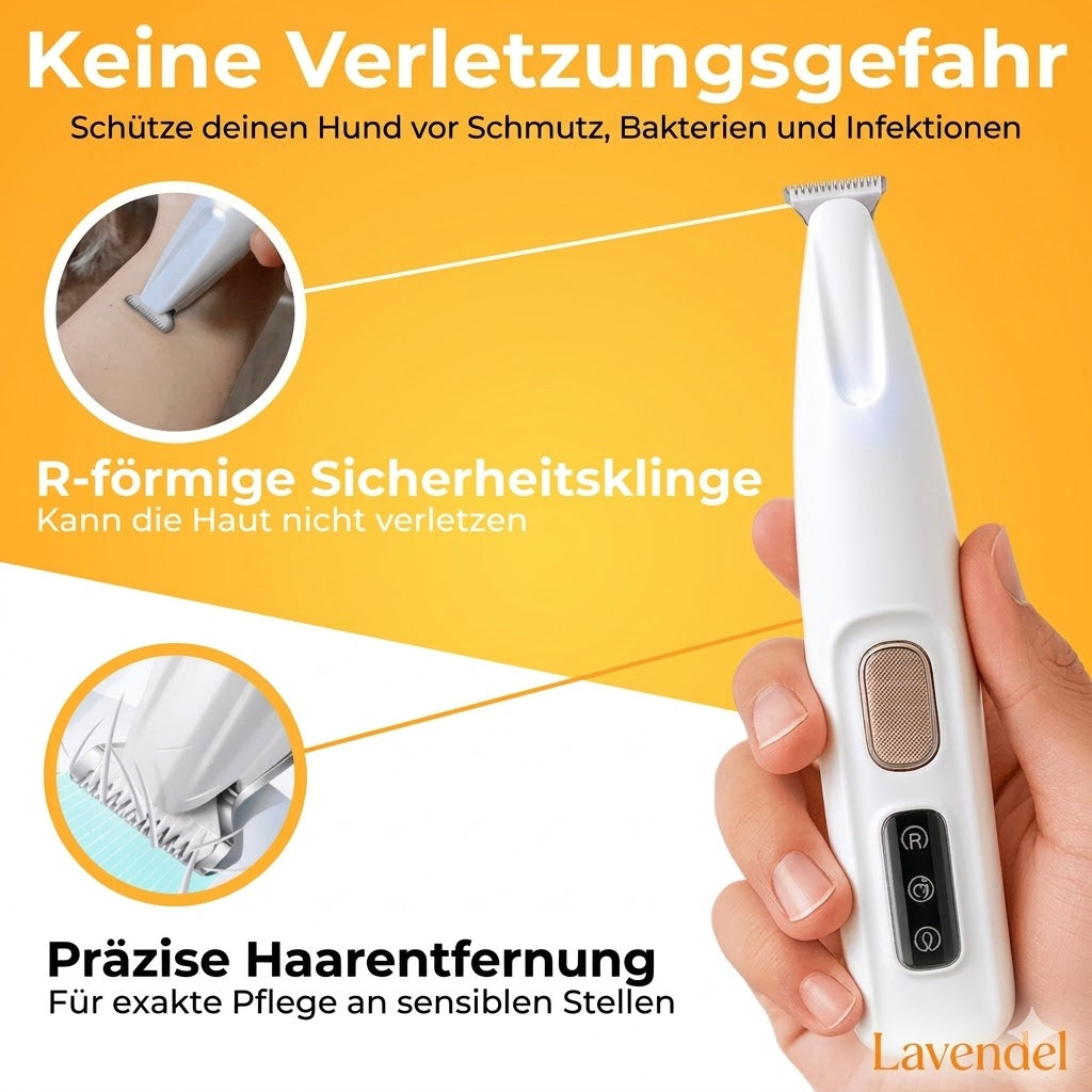 LaveTrimmer