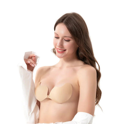 Lavendel Adhesive Bra